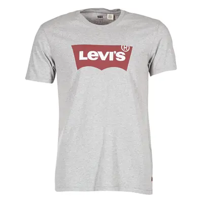 Levis GRAPHIC SET-IN Rövid ujjú pólók Szürke