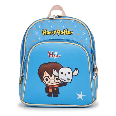 Back To School CHIBI HARRY POTTER 25 CM Iskolatáskák Kék