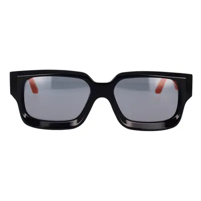 Leziff Occhiali da Sole Valencia M4554 C04 Nero Arancione Napszemüvegek Fehér