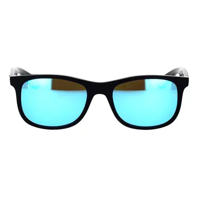 Ray-ban Occhiali da Sole RJ9062S 701355 Bambini Napszemüvegek Fekete