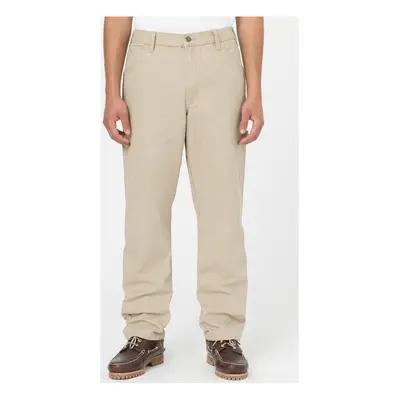 Dickies duck canvas carpenter pant sw Nadrágok Bézs