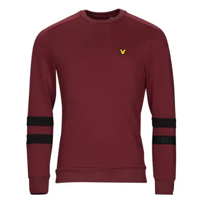 Lyle & Scott ML1781SP Pulóverek Piros