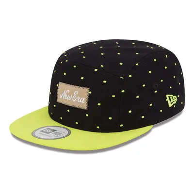 New-Era Pindotz camper blackcyber green Baseball sapkák Fekete