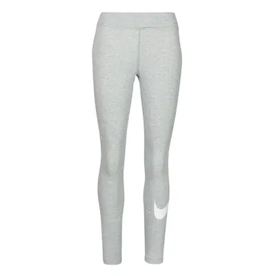 Nike NSESSNTL GX MR LGGNG SWSH Legging-ek Szürke