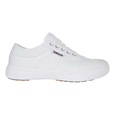 Kawasaki Leap Canvas Shoe K204413 1002 White Divat edzőcipők Fehér