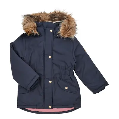 Name it NMMMARLIN PARKA JACKET PB SOUTH Parka kabátok Tengerész