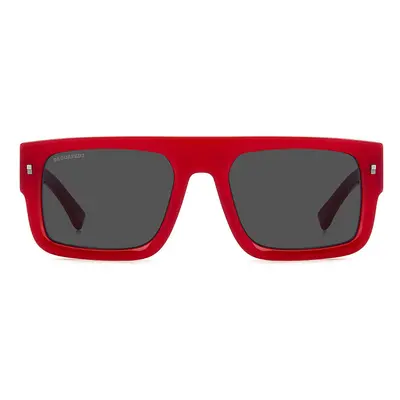 Dsquared Occhiali da Sole ICON 0008/S C9A Napszemüvegek Piros