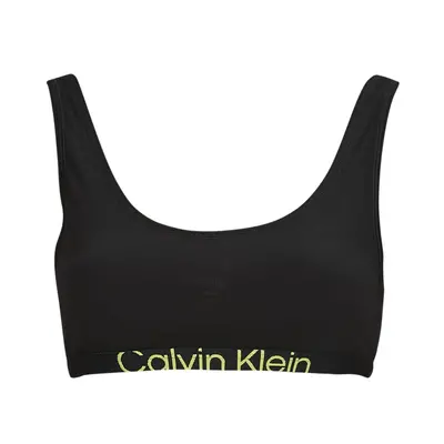 Calvin Klein Jeans UNLINED BRALETTE Sport melltartók Fekete