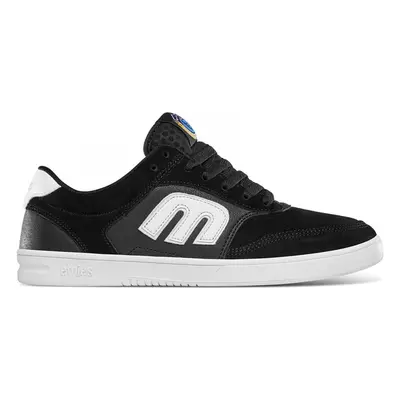 Etnies The aurelien Deszkás cipők Fekete