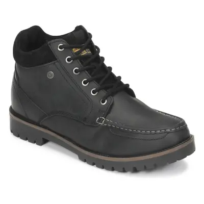 Jack & Jones JFW BROCKWELL MOC BOOT Csizmák Fekete