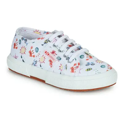 Superga 2750 FANTASY WOTJ Rövid szárú edzőcipők Sokszínű