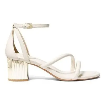 MICHAEL Michael Kors 40H3P0MS1L FORTER STRAPPY MID SANDAL Szandálok / Saruk Bézs