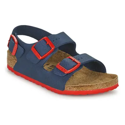 Birkenstock MILANO Szandálok / Saruk Kék