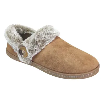 Skechers Cozy campfire fresh toast Mamuszok Barna