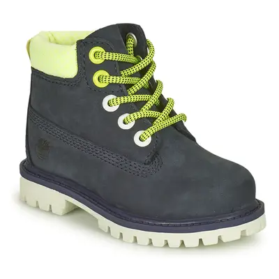 Timberland 6 In Premium WP Boot Csizmák Fekete