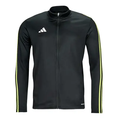 adidas TIRO23 L TR JKT Melegítő kabátok Fekete