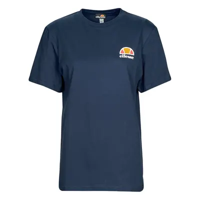 Ellesse ANNIFA TSHIRT Rövid ujjú pólók Tengerész