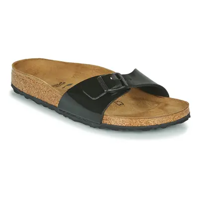 Birkenstock MADRID Papucsok Fekete