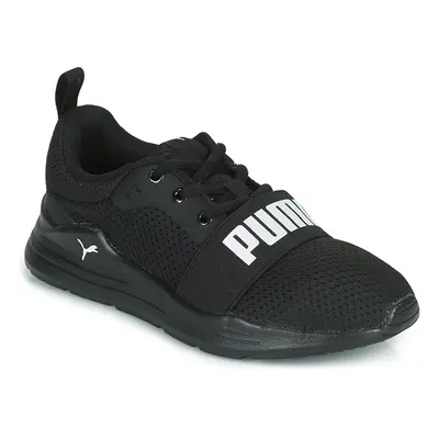 Puma WIRED PS Multisport Fekete