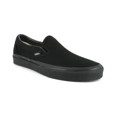 Vans Classic Slip-On Belebújós cipők Fekete