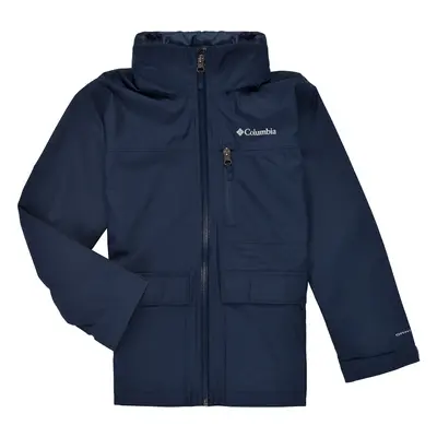 Columbia VEDDER PARK JACKET Parka kabátok Kék