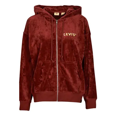 Levis GRAPHIC LIAM HOODIE Pulóverek Barna