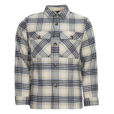 Esprit Check Overshirt Kabátok Sokszínű