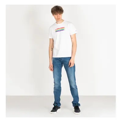 Pepe jeans PM2060964 | Cash Arch Nadrágok Kék