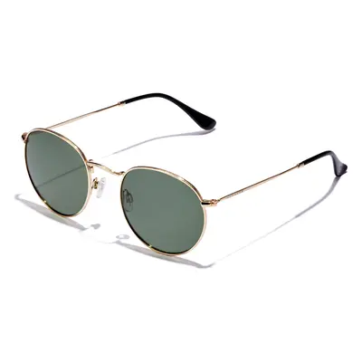 Hawkers Gafas de Sol MOMA MIDTOWN - POLARIZED GOLD GREEN Napszemüvegek Arany