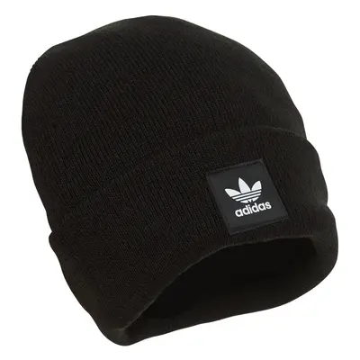 adidas AC CUFF KNIT Sapkák Fekete