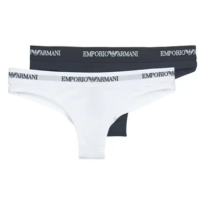 Emporio Armani CC317-PACK DE 2 Bugyik Kék