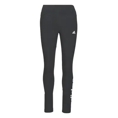 adidas W LIN LEG Legging-ek Fekete