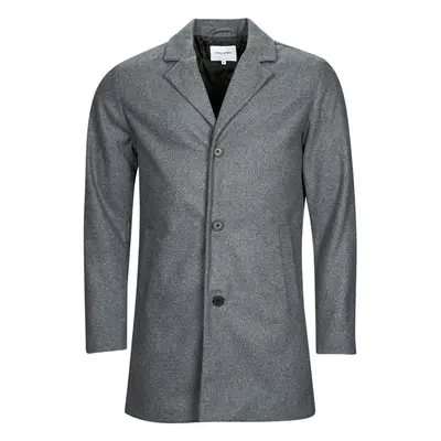 Jack & Jones JJTOMMY WOOL COAT Kabátok Szürke