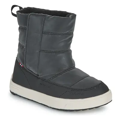 VIKING FOOTWEAR Hoston Reflex Warm WP Hótaposók Fekete