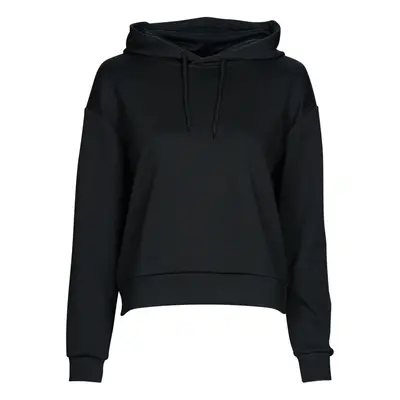 Only Play ONPLOUNGE LS HOOD SWEAT Pulóverek Fekete