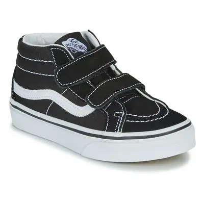 Vans SK8-MID REISSUE V Magas szárú edzőcipők Fekete