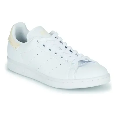 adidas STAN SMITH W Rövid szárú edzőcipők Fehér