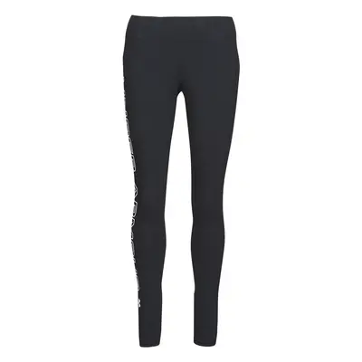 Under Armour UA FAVORITE WM LEGGINGS Legging-ek Fekete