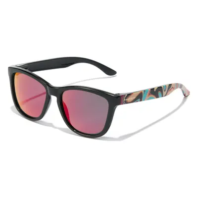 Hawkers Gafas de Sol ONE - POLARIZED PSYCHEDELIC RUBY Napszemüvegek Fekete