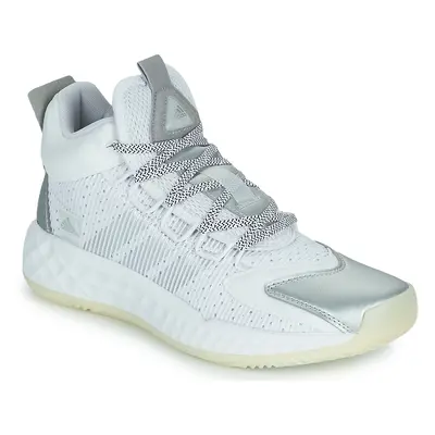 adidas PRO BOOST MID Kosárlabda Fehér