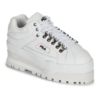 Fila TRAILBLAZER WEDGE WMN Rövid szárú edzőcipők Fehér