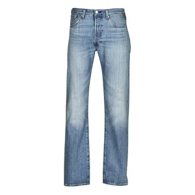 Levis 501® LEVI'S ORIGINAL Egyenes szárú farmerek Kék