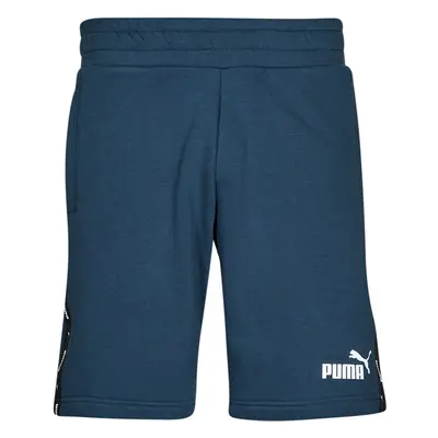 Puma PUMA FIT 7" TAPED WOVEN SHORT Rövidnadrágok Tengerész