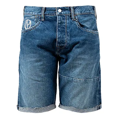 Pepe jeans PM800969 | Callen Short Reclaim Rövidnadrágok Kék