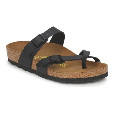 Birkenstock MAYARI Papucsok Fekete