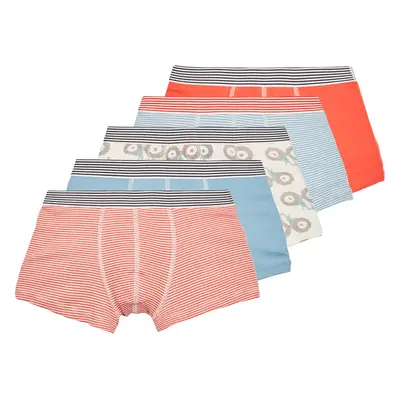 Petit Bateau BOXERS PETIT BATEAU PACK X5 Boxerek Sokszínű