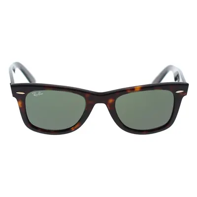 Ray-ban Occhiali da Sole Wayfarer RB2140 902 Napszemüvegek Barna