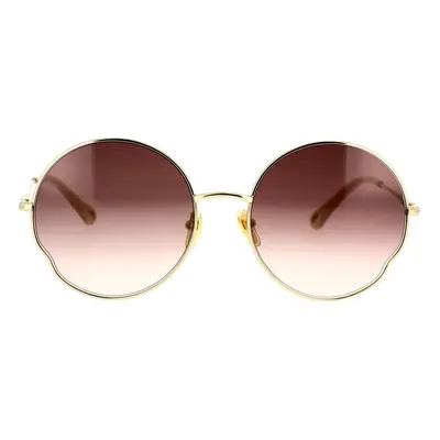 Chloe Occhiali da Sole Chloé CH0095S 005 Napszemüvegek Arany