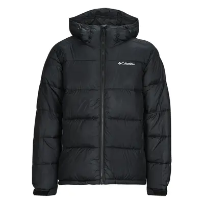 Columbia PIKE LAKE HOODED JACKET Steppelt kabátok Fekete