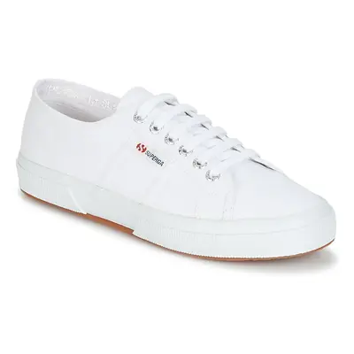 Superga 2750 CLASSIC Rövid szárú edzőcipők Fehér